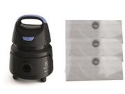 Saco Aspirador Pó Electrolux Hidrolux Awd01 - Kit 9 Unidades