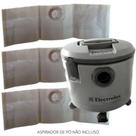 Saco Aspirador Pó Electrolux Tornado AP19 Descartável c/03un - All Clean Electrolux Eletrolux