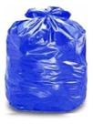 Saco Azul Para Lixo 100 Litros (100 Unds) Coleta Seletiva