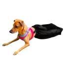 Saco Bag de Arrasto Para Cachorro Paraplégico Super Resistente