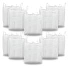 Saco Big Bag Rafia Para Ensacar Reciclagem - Entulho - Poda Jardinagem e Construção 1000kg 1m³
