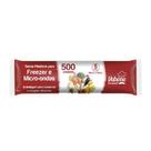 SACO BOBINA FREEZER 5L 500UN 28x40cm VABENE SACO BOBINA FREEZER 5L 500UN 28x40cm VABENE