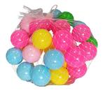 Saco Bolsa Com 50 Bolinhas Para Barraca E Piscina Importway