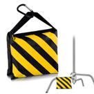Saco Bolsa Contrapeso Greika Para Tripés, Gruas, Girafas E Outros