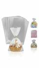 Saco Celofane Transparente 30x45cm - Kit 100 Unidades Saco Celofane Transparente 30x45cm - Kit 100 Unidades