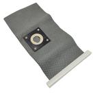 Saco Coletor de Pano Lavável para Aspirador WAP BIOVAC 10 GTW10 MARÉ GTW INOX 12 FW005258