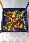 Saco Coletor para Piscina De Bolinhas 1 X 1 Saco Coletor para Piscina De Bolinhas 1 X 1