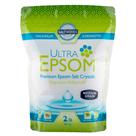 Saco de 1 kg de grão médio Bath SaltWorks Ultra Epsom Premium SaltWorks