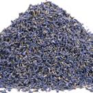 Saco de 1,9 kg com botões de flores de lavanda secas para artesanato, panificação e chá Saco de 1,9 kg com botões de flores de lavanda secas para artesanato, panificação e chá