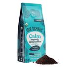 Saco de 355 ml de café moído Four Sigmatic Calm Organic Descafeinado