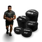 Saco de areia ajustável Kettlebell Shogun Sports de até 68 kg