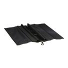 Saco de areia Manfrotto de média capacidade 10 kg de nylon preto
