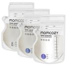 Saco de armazenamento de leite materno Momcozy Temp-Sensing 200 unidades de 240 ml