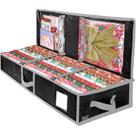 Saco de armazenamento de papel de embrulho de Natal BALEINE SOFT 40cm