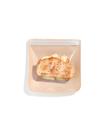 Saco de armazenamento reutilizável de silicone W&P Porter Sandwich 1L Oat