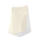 Saco de armazenamento reutilizável W&P Porter Silicone Sandwich 1L Cream