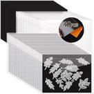 Saco de armazenamento Stamp and Die e conjunto de folhas magnéticas de borracha Saco de armazenamento Stamp and Die e conjunto de folhas magnéticas de borracha
