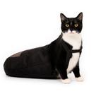 Saco De Arrasto Gato Deficiente Paraplégico Proteção Bolsa Pp Pet Best Soluções