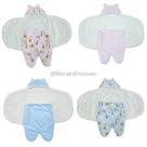 Saco de Bebê Dormir Sherpa Carneirinho Microfibra Estampado Liso