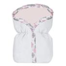 Saco de Bebê - Nuvem Rosa Saco de Bebê - Nuvem Rosa