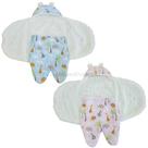 Saco de Bebê Para Dormir Sherpa Carneirinho Rosa Safari e Azul Safari Saco de Bebê Para Dormir Sherpa Carneirinho Rosa Safari e Azul Safari