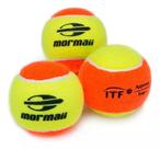 Saco De Bolinhas Tour Beach Tennis C/ 3un Mormaii Praia