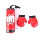 Saco de Boxe Infantil com Luvas Brink+ Saco de Boxe Infantil com Luvas Brink+