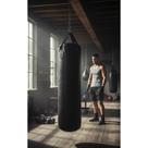 Saco de Boxe Profissional 160cm PU: Treino Potente