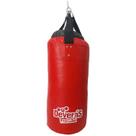 Saco de Boxe Saco de Pancada Cheio - saco de pancadas cheio 60 cm com enchimento