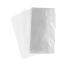 Saco de Celofane Transparente 11x19,5cm (100 unidades) Saco de Celofane Transparente 11x19,5cm (100 unidades)