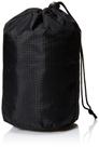 Saco de Compressão Equinox Bilby Preto 20x46 cm