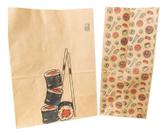 Saco De Delivery Oriental Tam G 34x25x15cm 50un - Vinco