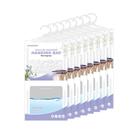 Saco de desumidificador suspenso com absorvedor de umidade CANAGER 350 mL (pacote com 8)