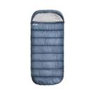 Saco De Dormir Adulto Grande E Leve Para 3 Estações, Ideal Para Camping, Hiking E Pesca, Tamanho