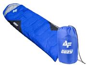 Saco de Dormir Albatroz Fishing Cozy Blue (210x75cm) - SD-038