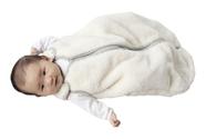Saco de dormir baby deedee Sleep Nest Teddy Ivory 6-18M