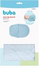 Saco de Dormir Baby Super Soft Azul - Buba