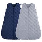 Saco de Dormir Bebê FIEMOL Fleece (2 Unidades) - 6 a 12 Meses - 1,5 TOG