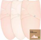 Saco de Dormir Bebê KeaBabies Organic - Pacote com 3 Unidades (0-3 Meses)