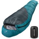 Saco de dormir Bessport Mummy 1,6 kg 3-4 Season Warm