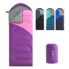 Saco de dormir BORULL leve para clima quente 84x33 pol. Saco de dormir BORULL leve para clima quente 84x33 pol.