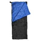 Saco de Dormir Bugy Preto/Azul - NTK