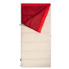 Saco de dormir Coleman Flatlands 30/40/50F para adultos grandes e altos Saco de dormir Coleman Flatlands 30/40/50F para adultos grandes e altos