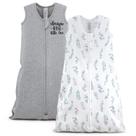 Saco de dormir com cobertor vestível The Peanutshell Farmhouse Floral