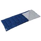 Saco de Dormir com Extensão 4ºC Azul Mor