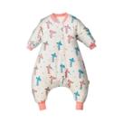 Saco De Dormir De Algodão Para Bebês Quatro Estações, Pijama De Desenho Animado, Roupa De Dormir
