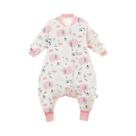 Saco De Dormir De Algodão Para Bebês Quatro Estações, Pijama De Desenho Animado, Roupa De Dormir