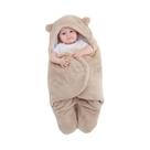 Saco De Dormir De Flanela Para Bebês Recém-Nascidos, Macio E Aconchegante, Saco De Dormir Quente Saco De Dormir De Flanela Para Bebês Recém-Nascidos, Macio E Aconchegante, Saco De Dormir Quente