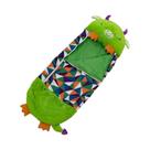 Saco De Dormir De Pelúcia Infantil Com Almofada, Saco De Dormir Macio Em Forma De Animal Para