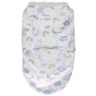 Saco De Dormir Do Bebe Super Soft Azul Buba